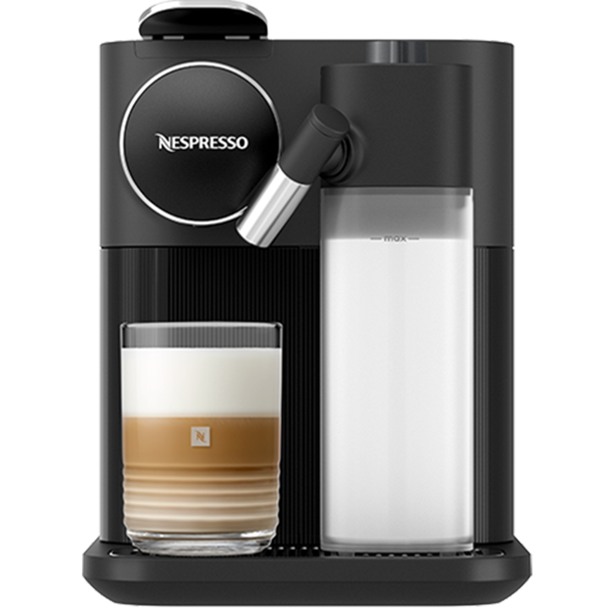 Gran Lattissima Black Nespresso Koffiemachine