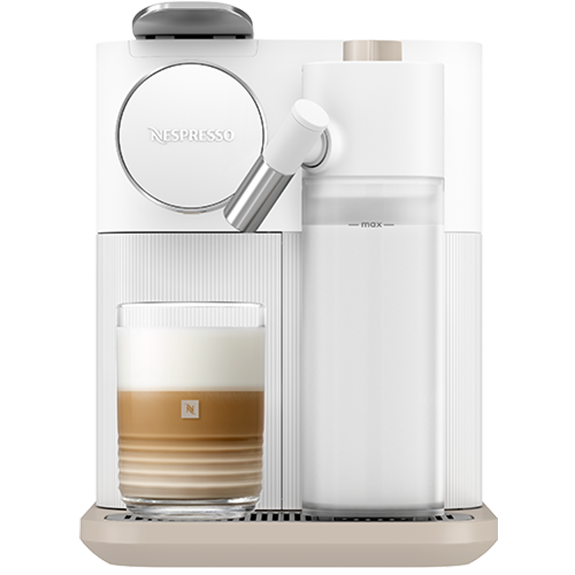 Gran Lattissima Wit Nespresso Koffiemachine