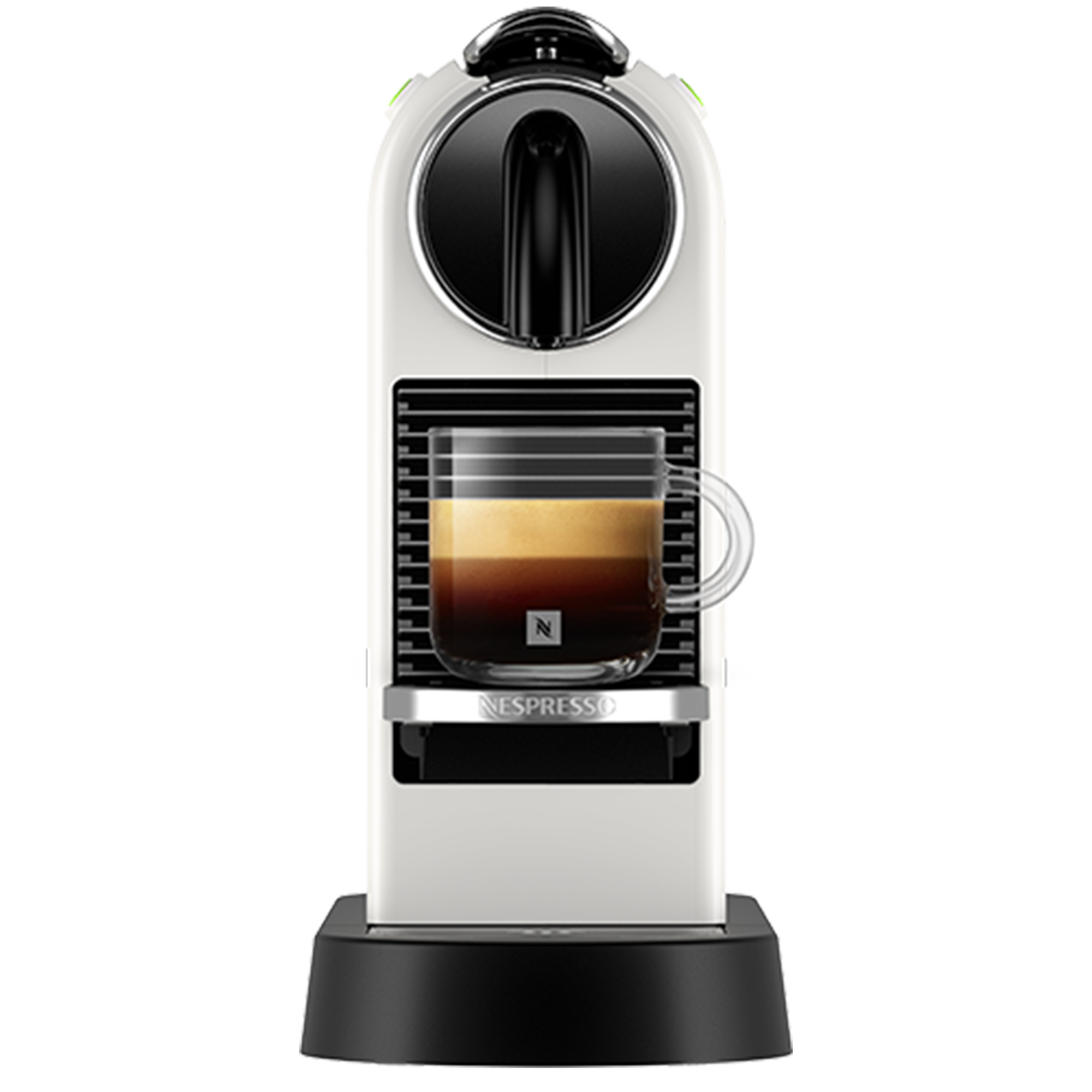 Citiz Nespresso Wit Koffiemachine