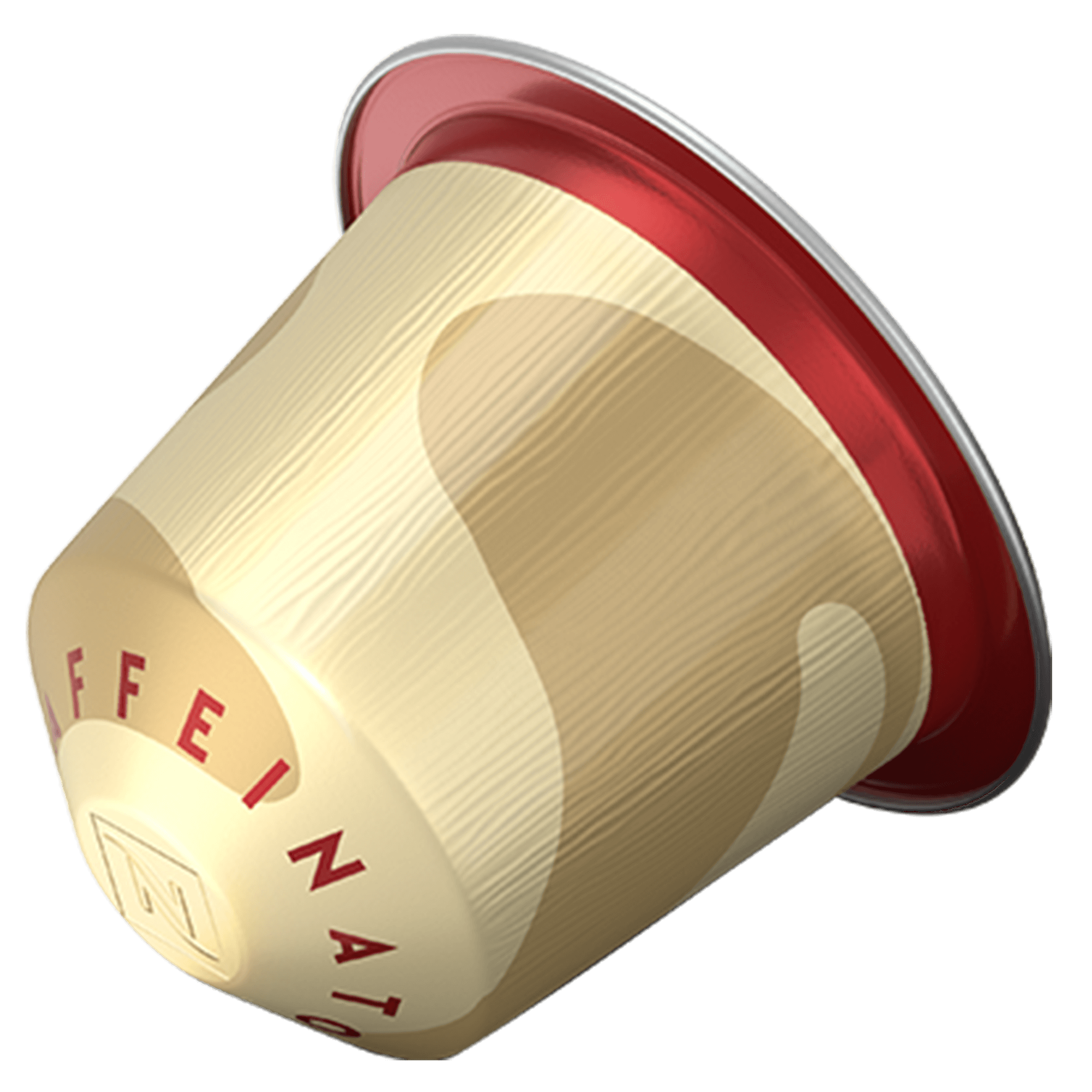 Nespresso Vaniglia Decaffeinato Koffiecapsules Sleeve van 10 Original