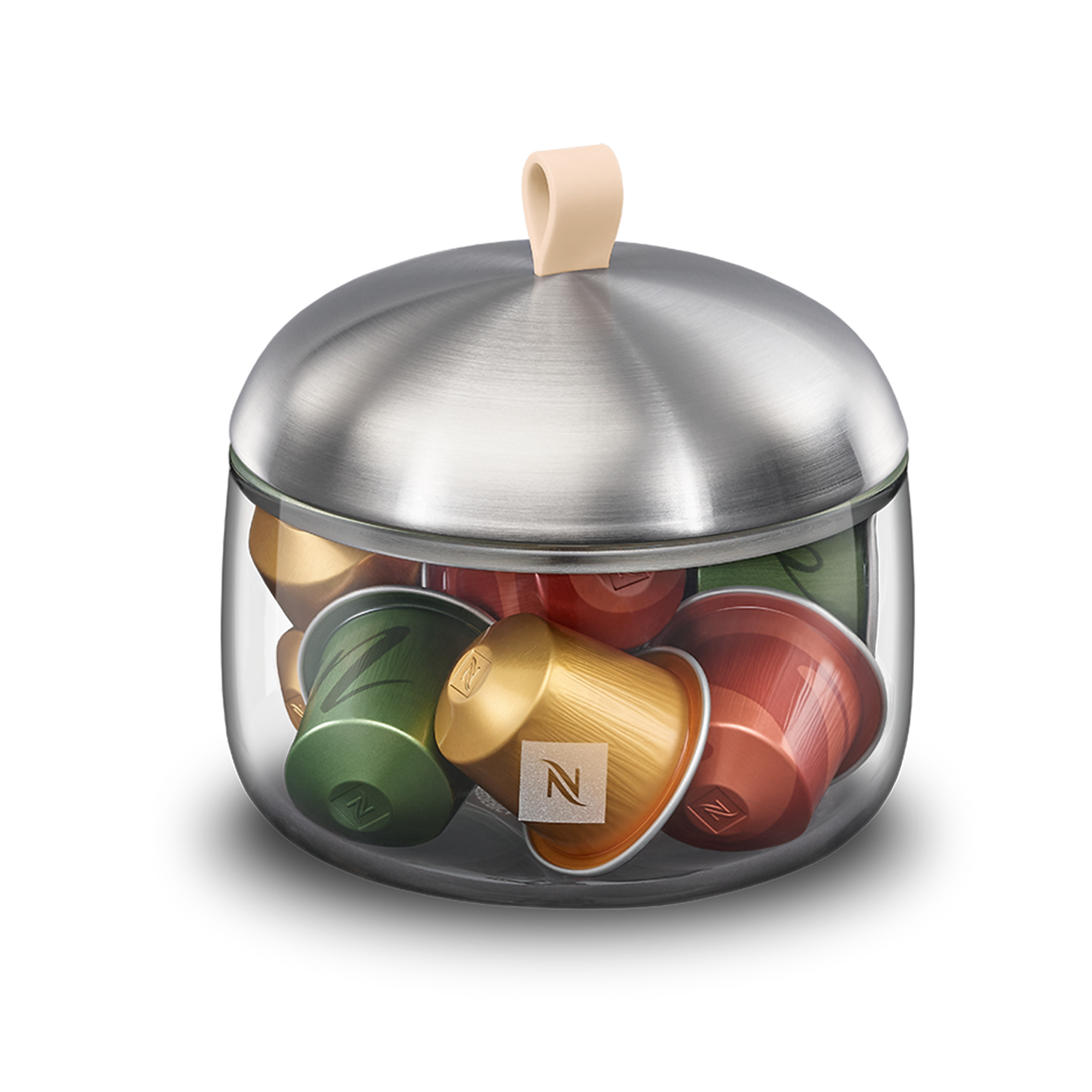 Nespresso LUME Mia Kapseldispenser Small – Produktbeschreibung