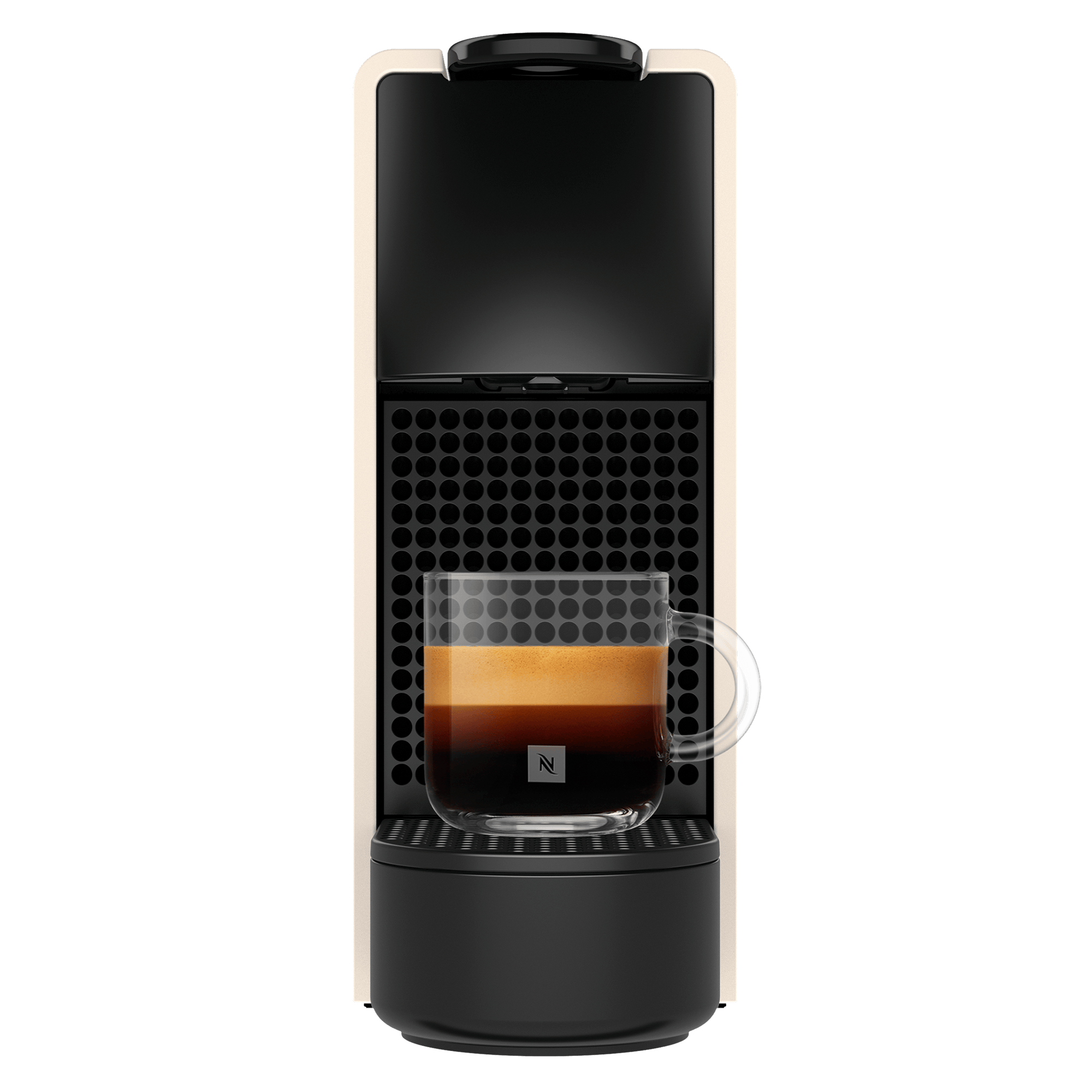 Essenza Mini Matte Cream C Nespresso Koffiemachine