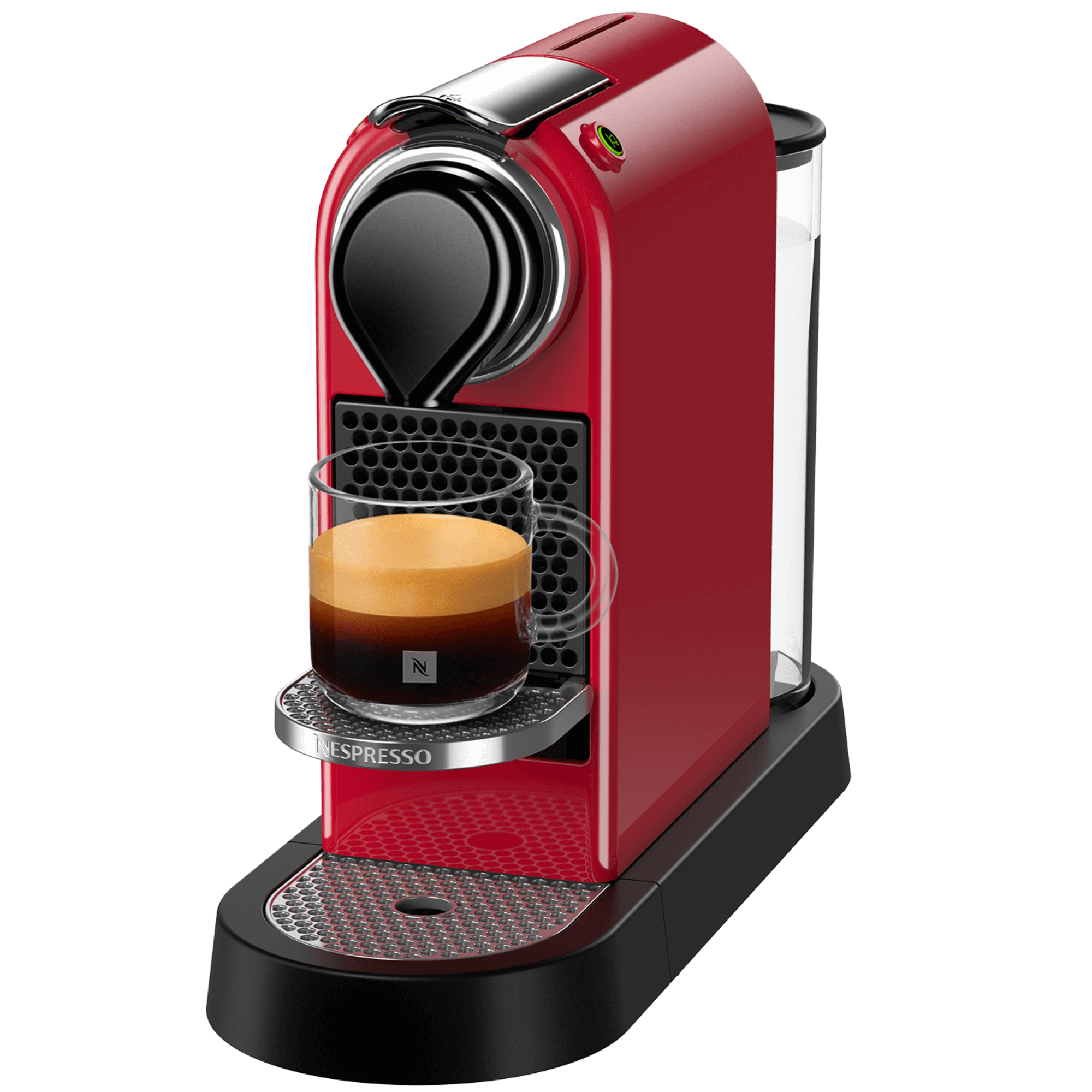 Nespresso CitiZ Cherry Red Original Kaffeemaschine