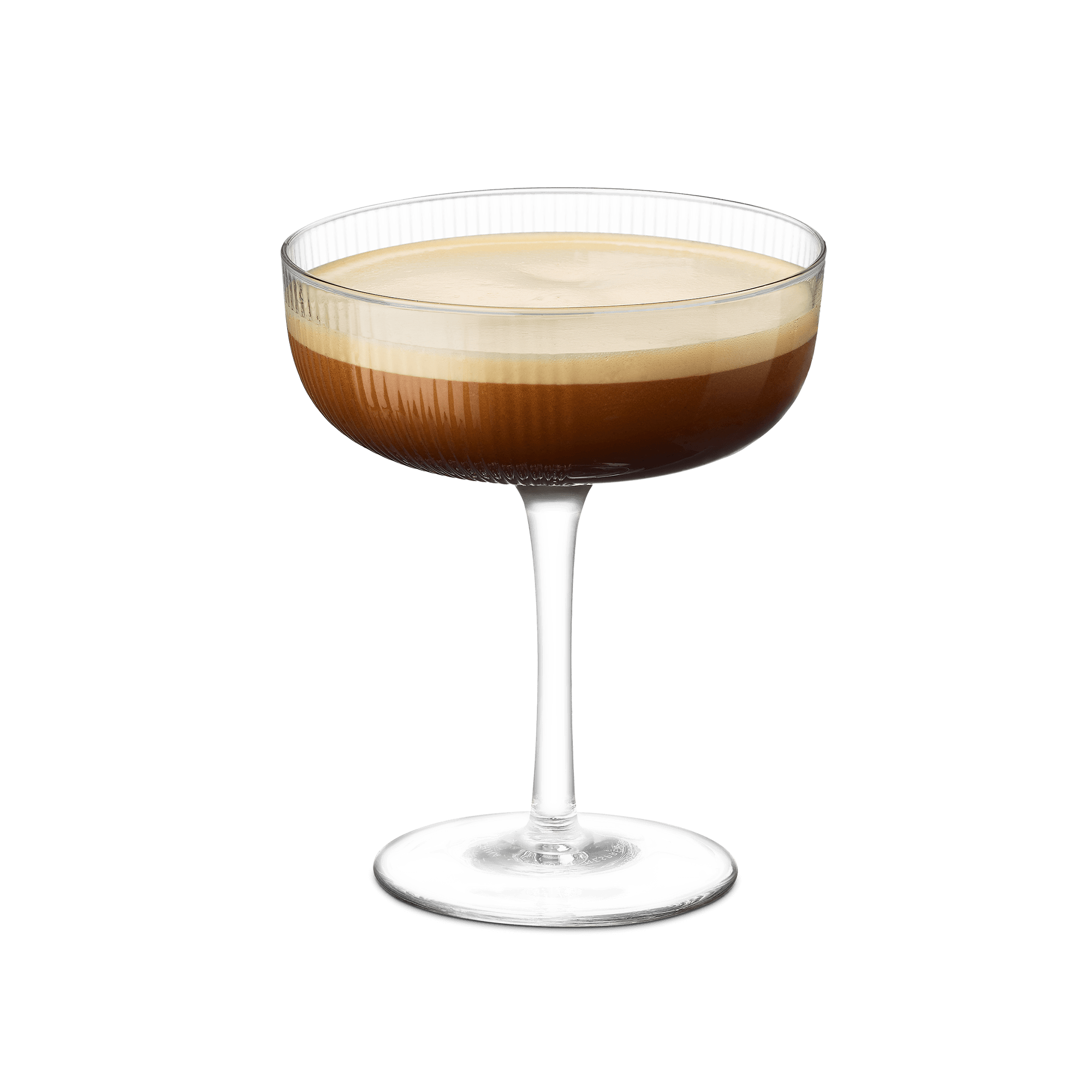 Nespresso Barista Mixologist Stemmed Glas