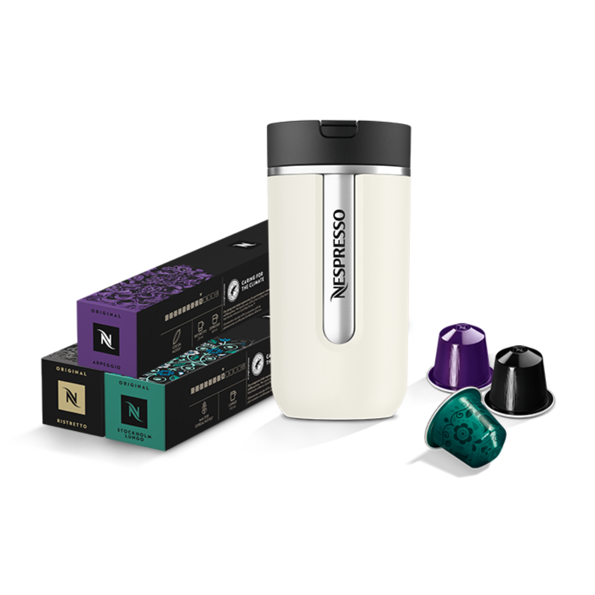 Nespresso Giftbox M
