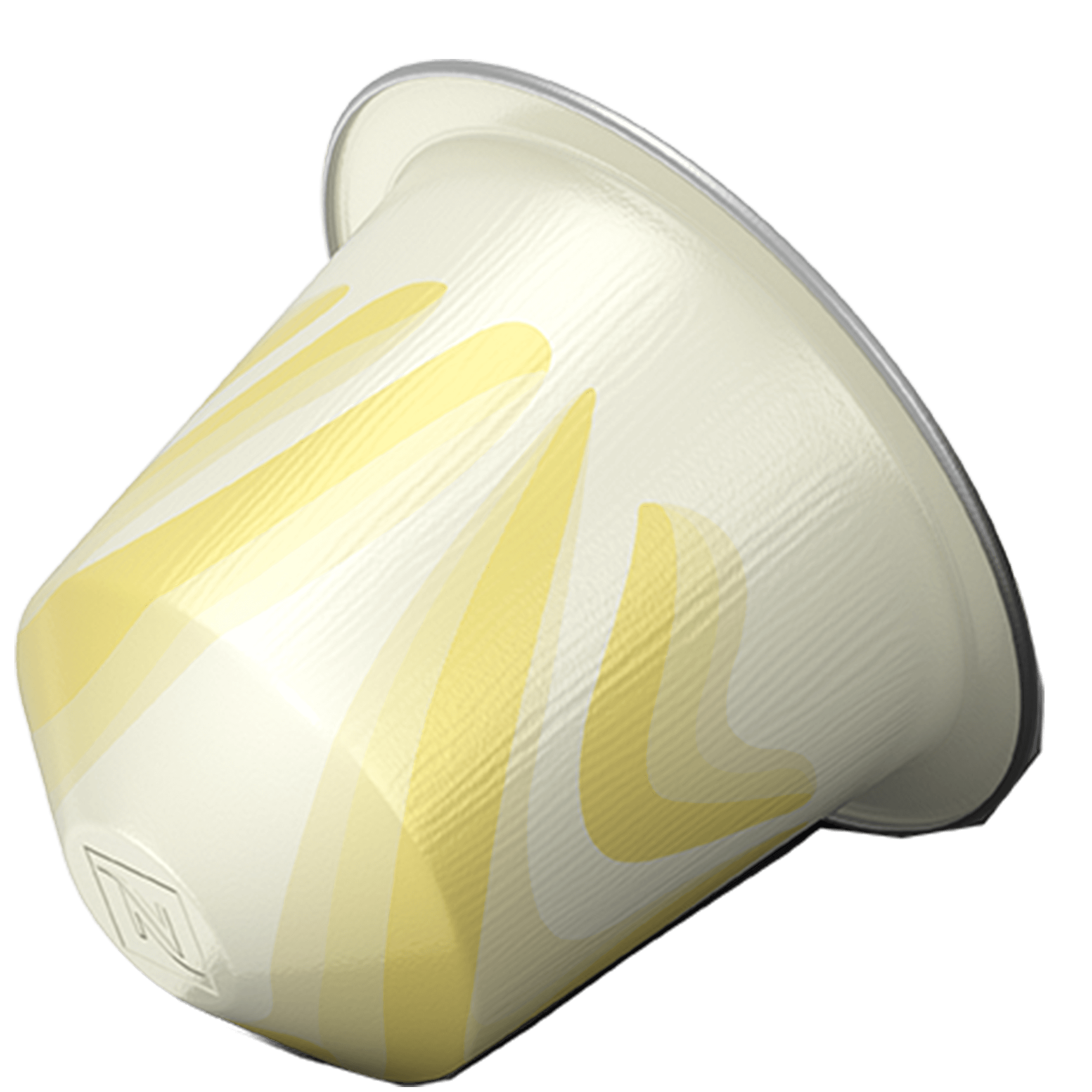 Nespresso Yuzu Vanilla Over Ice Koffiecapsules Sleeve van 10 Original