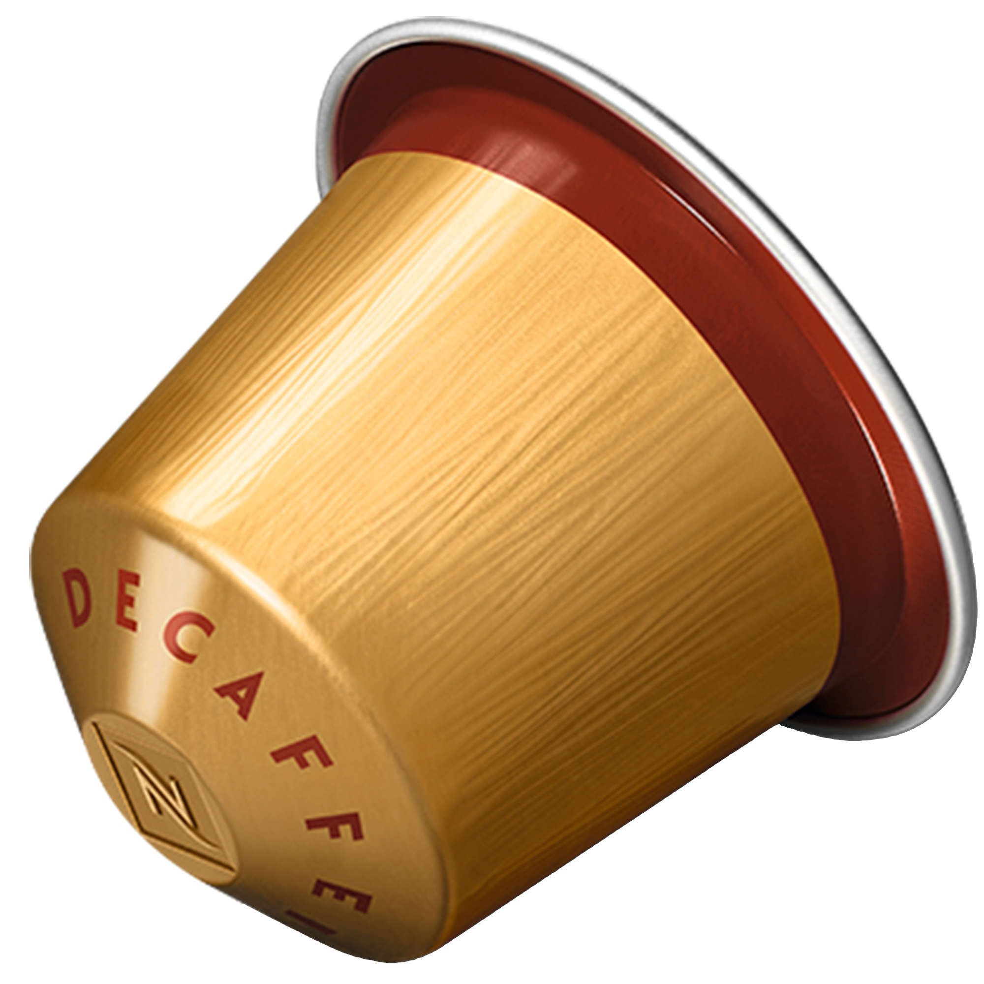 Nespresso Volluto Decaffeinato Koffiecapsules Sleeve van 10 Original