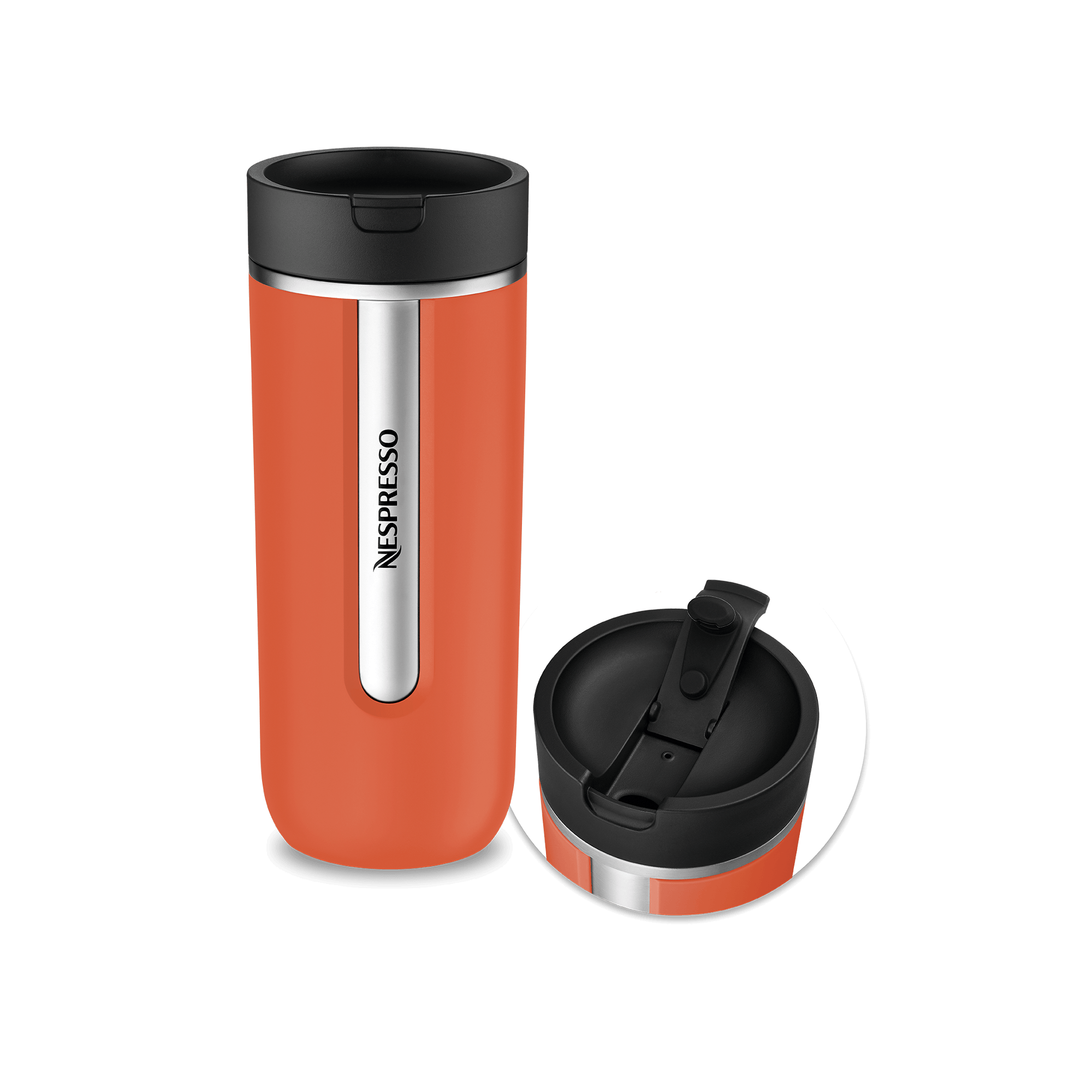 Nespresso Travel Mug Large Pumpkin Spice