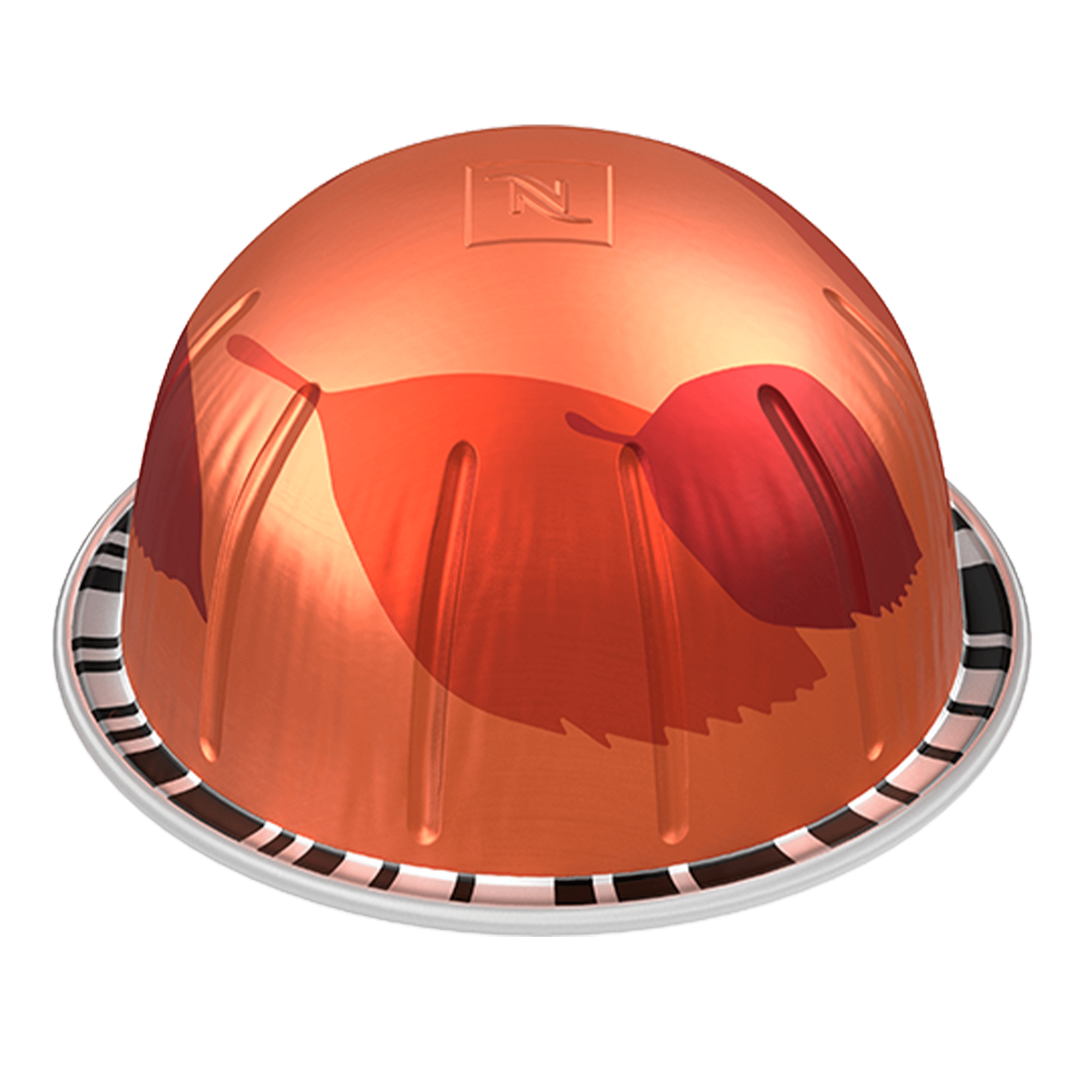 Nespresso Cinnamon Apple Crisp Koffiecapsules Sleeve van 10 Vertuo