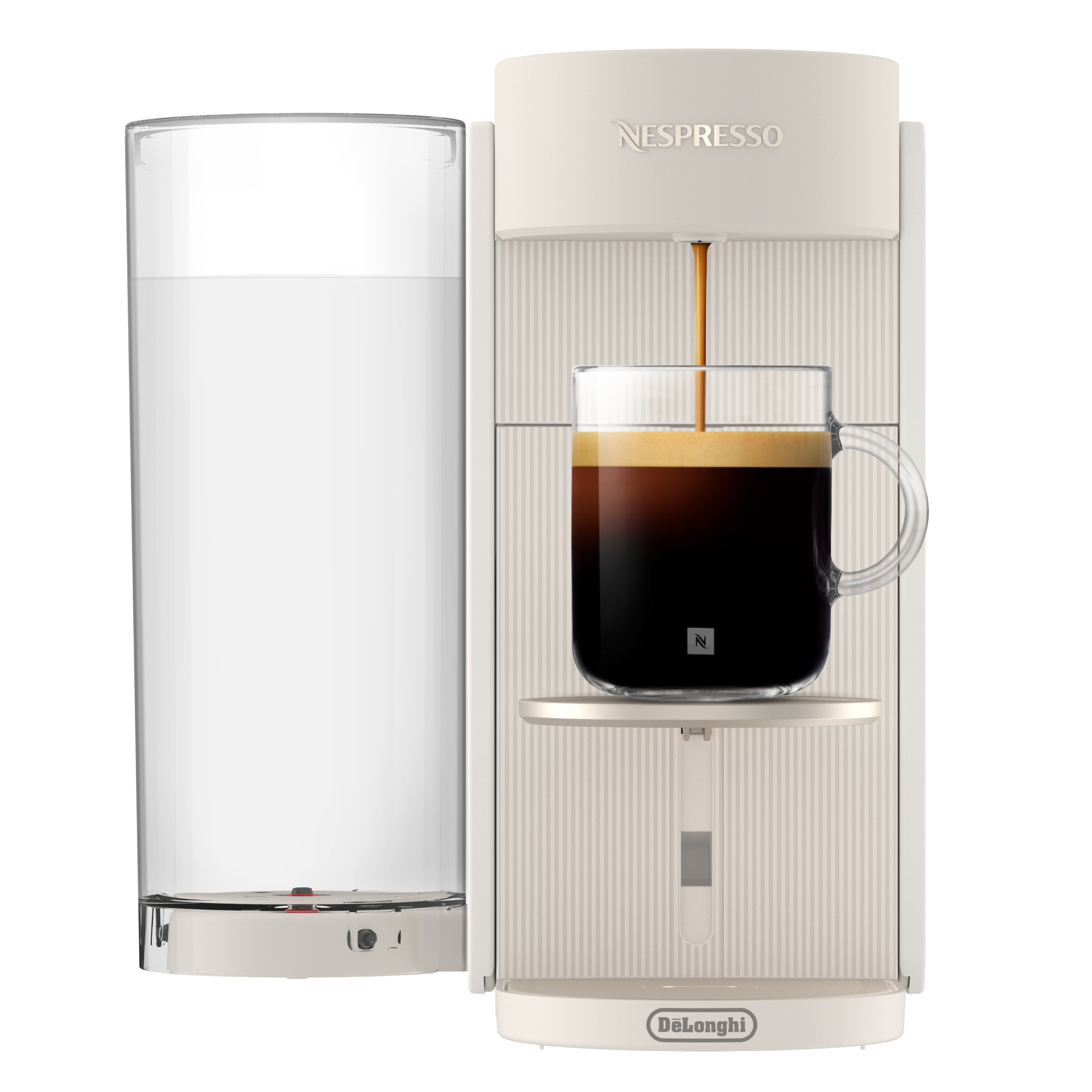 Nespresso VERTUO UP White Vertuo Kaffeemaschine