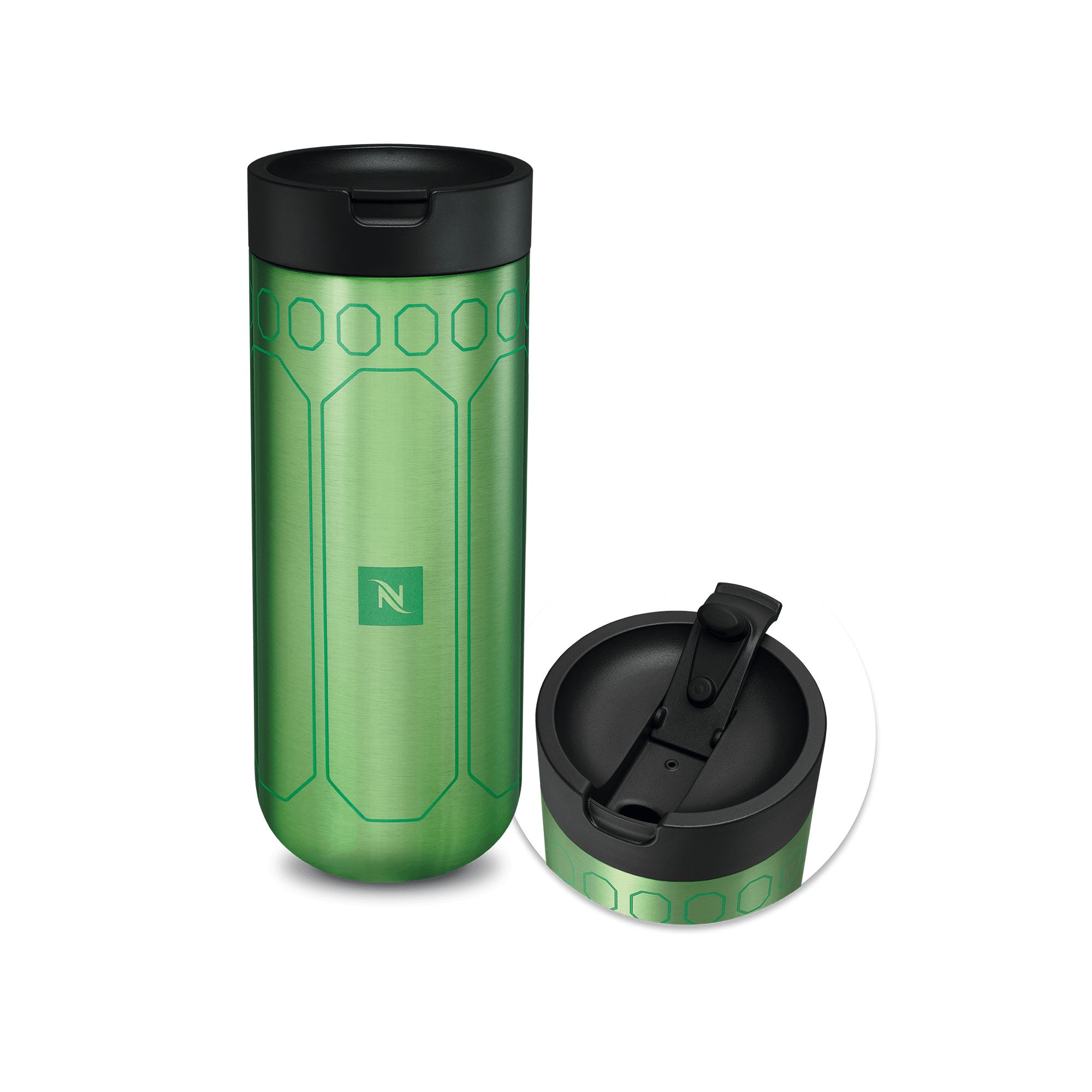 Nespresso Nespresso x Swarovski Travel Mug Large