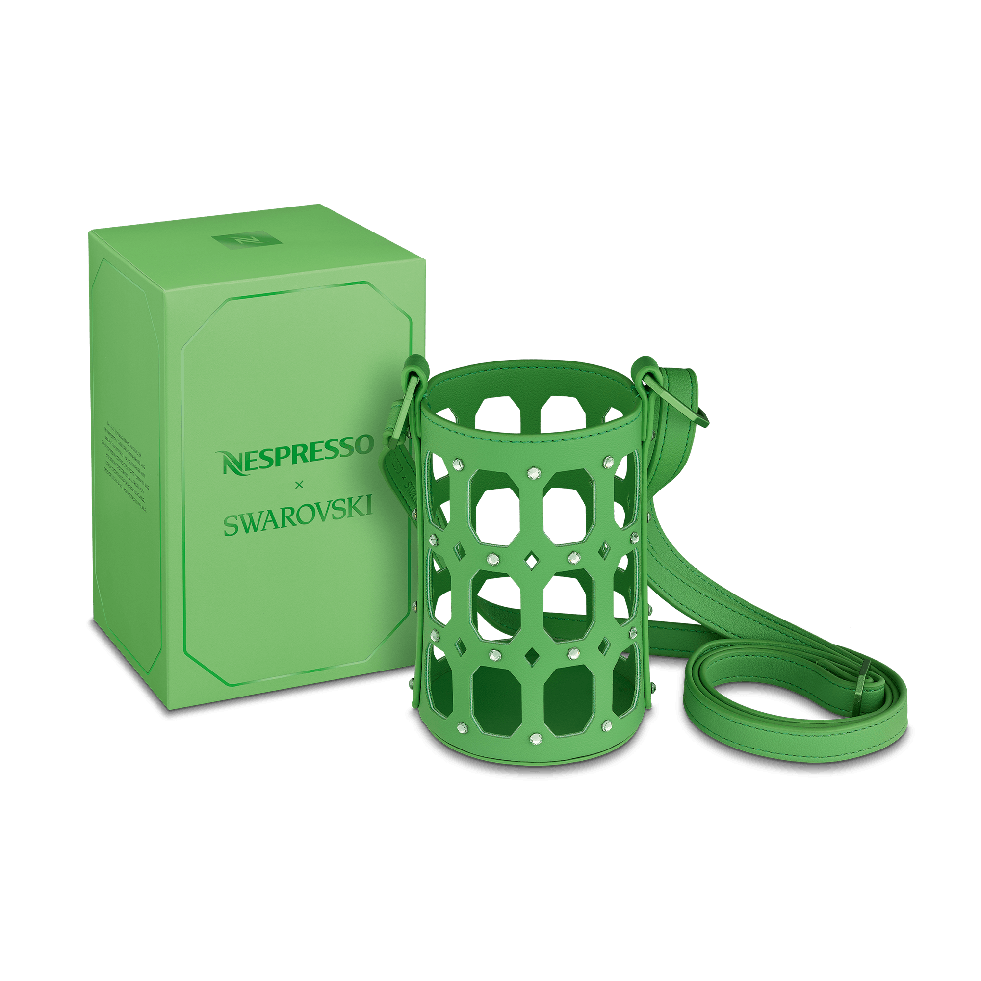 Nespresso Nespresso x Swarovski Travel Mug Holder