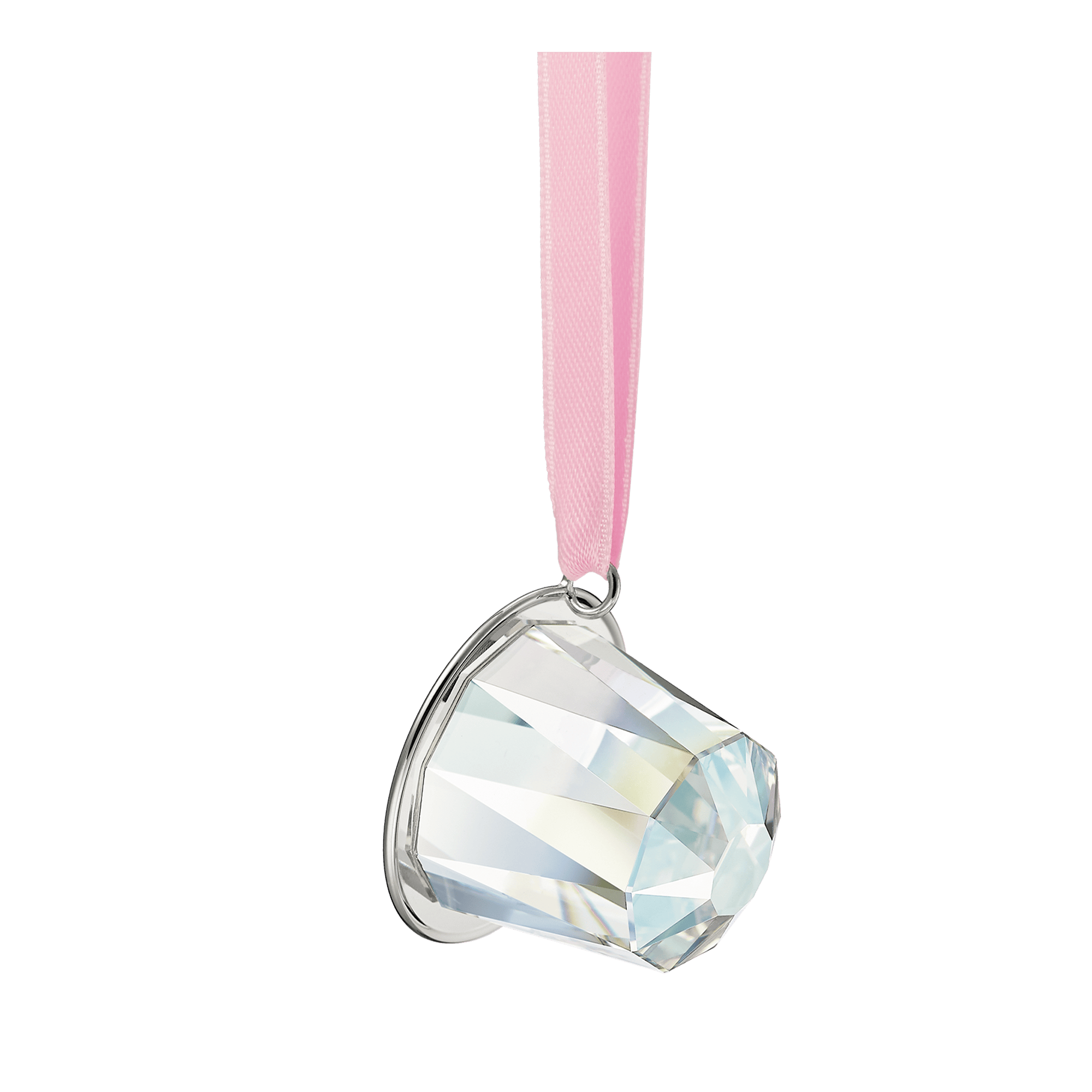 Nespresso Nespresso x Swarovski Festive Crystal Ornament Original Capsule
