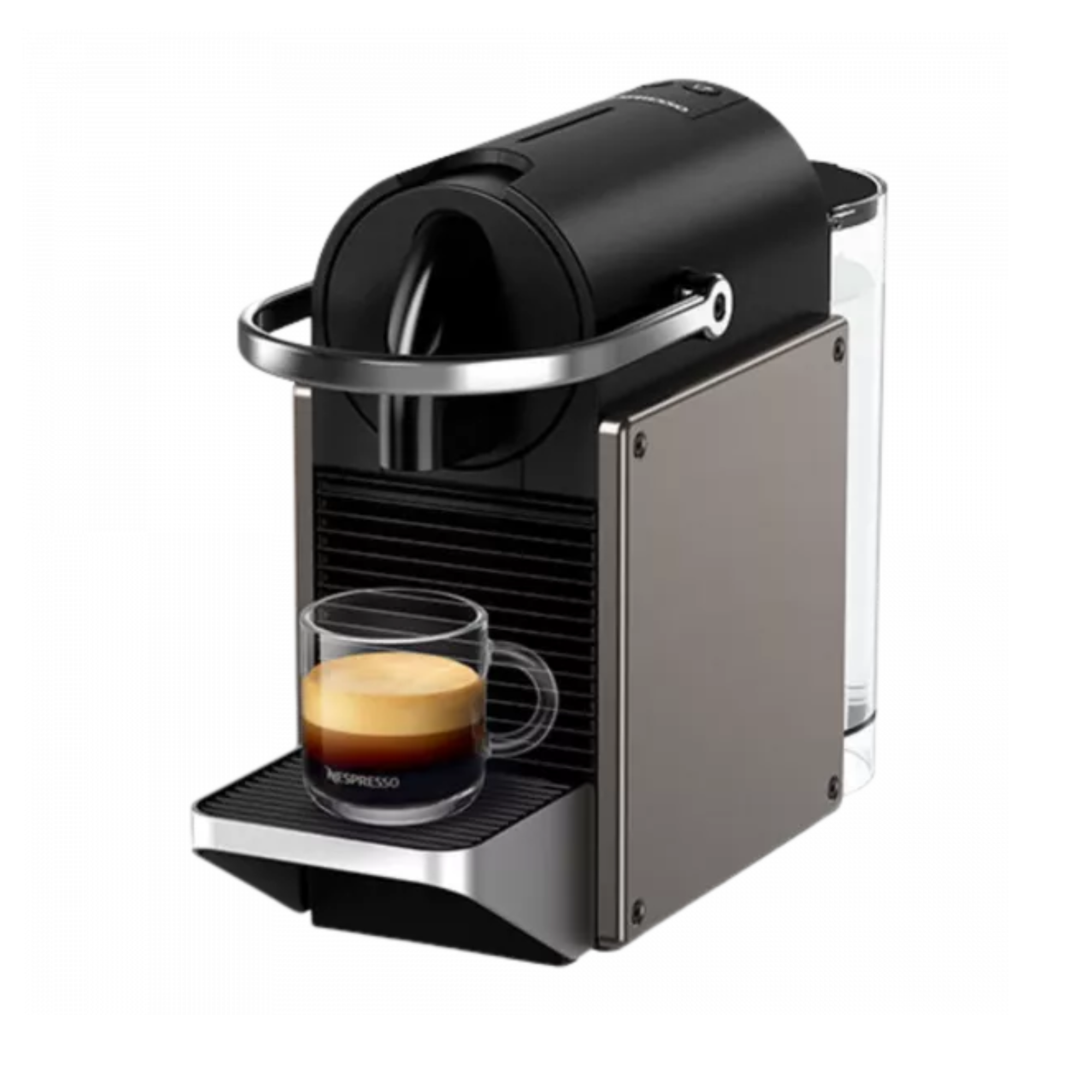Pixie Nespresso Titan Koffiemachine