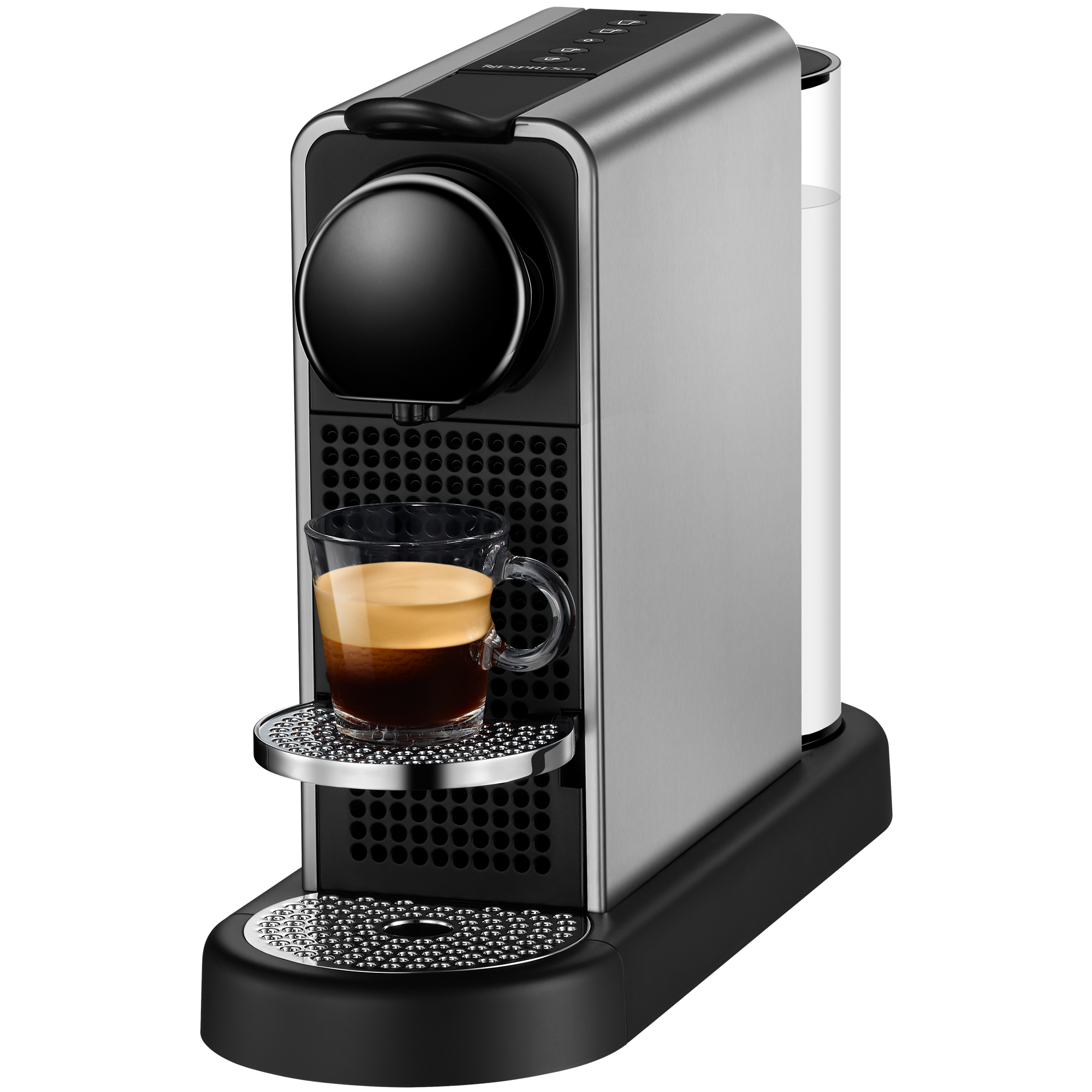 Citiz Platinum Nespresso Titan Koffiemachine