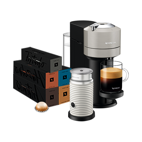 Coffee Machine Offer l Nespresso Korea