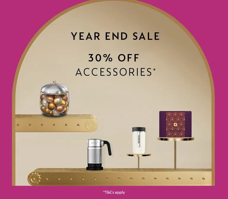 Accessories & Sweet Treats