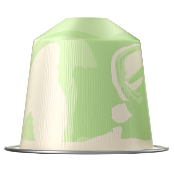 Pistachio Vanilla Flavour Over Ice