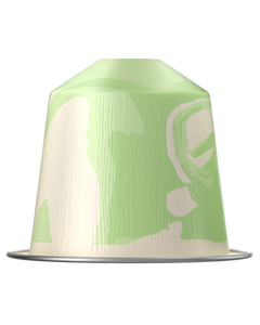 Pistachio Vanilla Flavour Over Ice