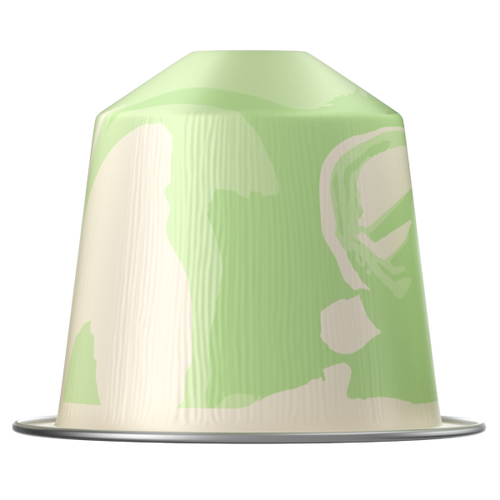 Pistachio Vanilla Flavour Over Ice