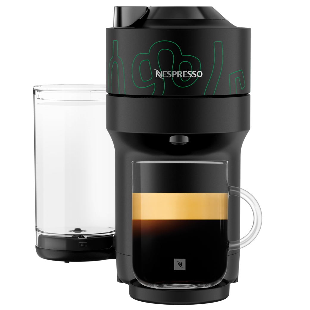 Limited Edition Vertuo Pop+ Samra