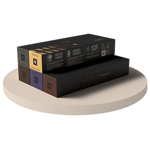 Dubai Vertuo Coffee Favourites Collection