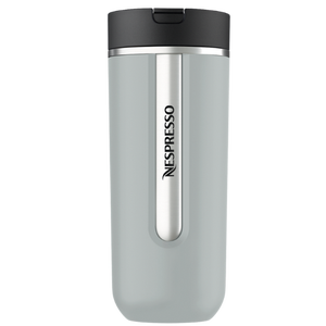 Travel Mug Large, Smokey Blue