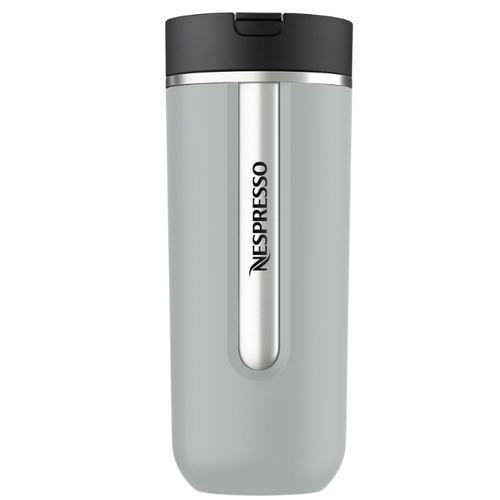 Travel Mug Large, Smokey Blue