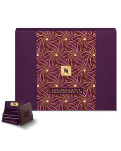 Dark Chocolate with Cocoa Nibs