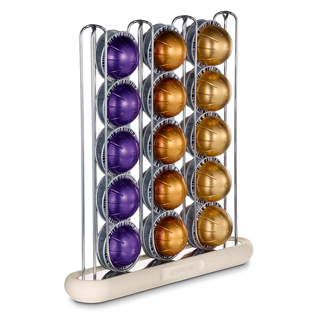 Display Vertical Vertuo Capsules Holder