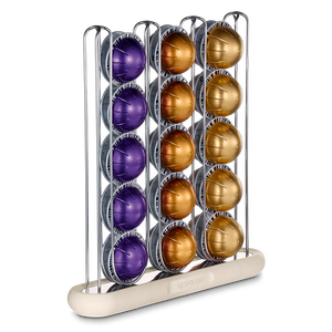 Display Vertical Vertuo Capsules Holder