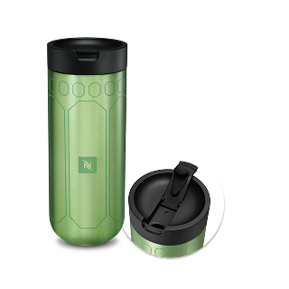 Nespresso x Swarovski Large Travel Mug 