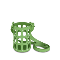Nespresso x Swarovski Travel Mug Holder, Green