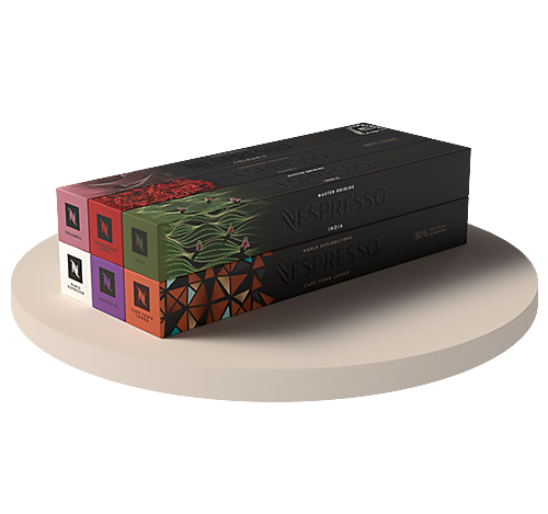 Abu Dhabi Original Coffee Favourites Collection