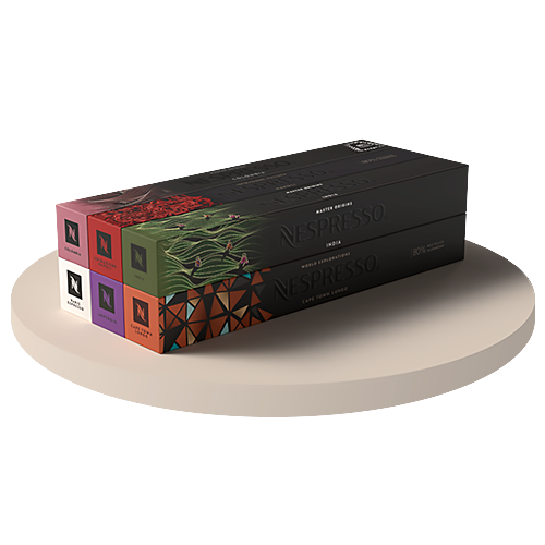 Abu Dhabi Original Coffee Favourites Collection