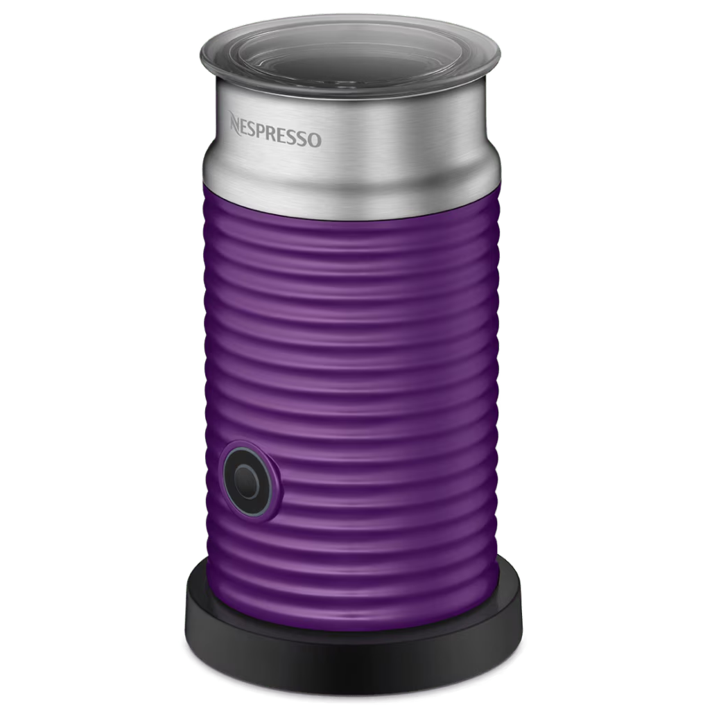 Milk Frother Aeroccino 3 Purple