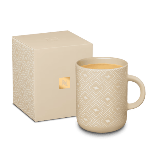 Celebration Coffee Mug, Parchment