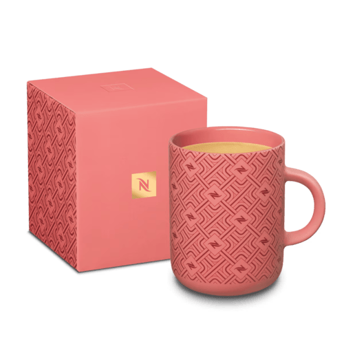 Celebration Coffee Mug, Strawberry