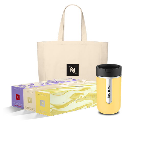 Vertuo Summer On-The-Go Assortment