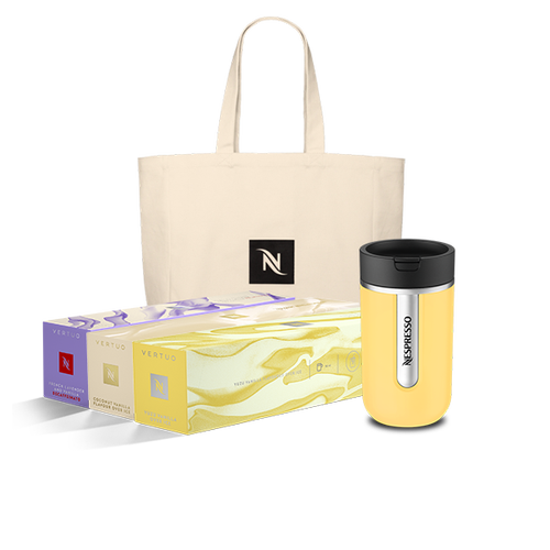 Vertuo Summer On-The-Go Assortment