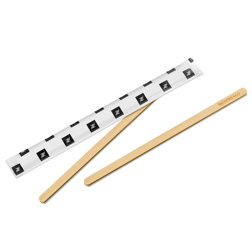 Bamboo Recipe Stirrer Wrapped