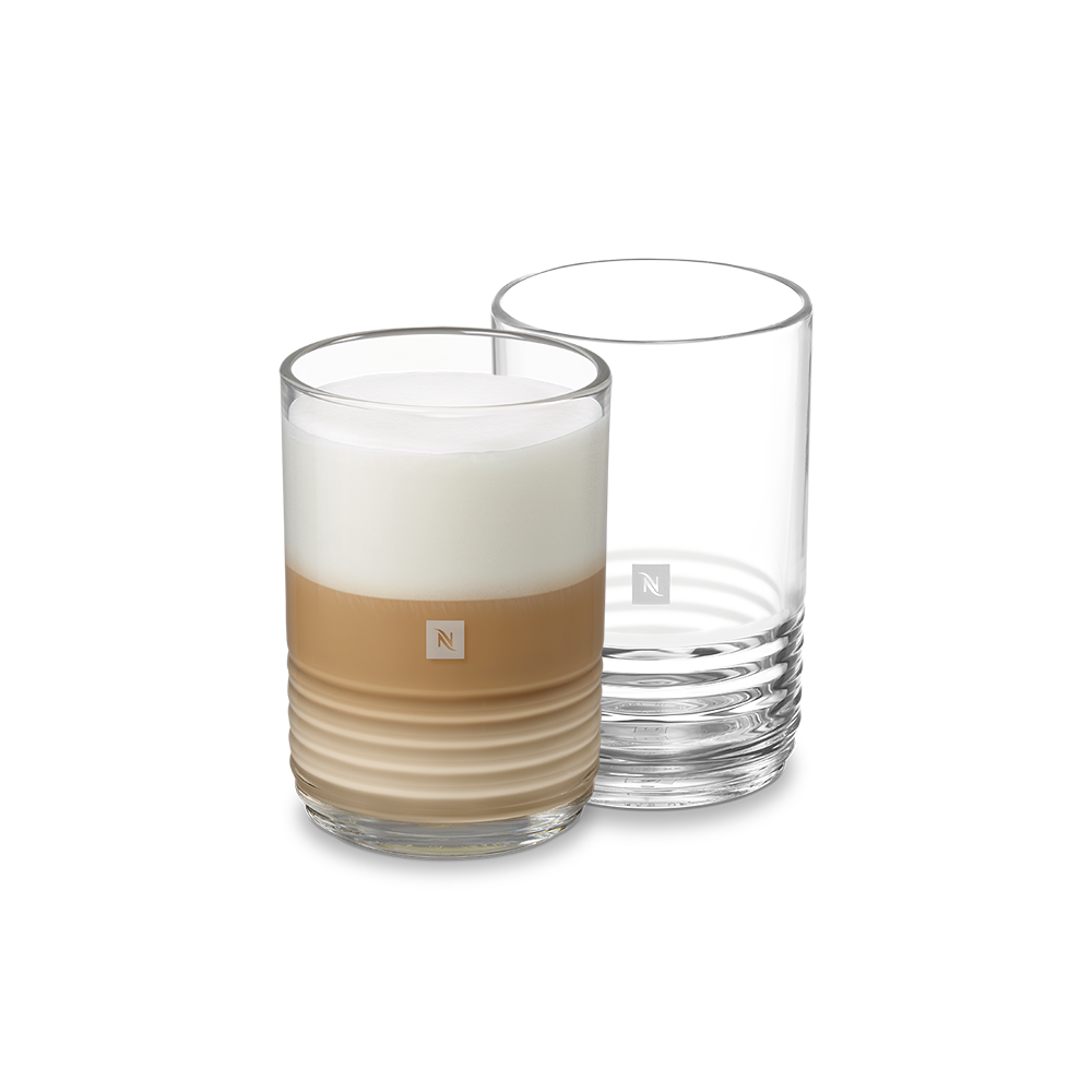 Barista Recipe Glass - Small x 2