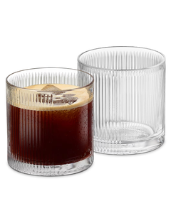Barista Small Mixology Glasses x2