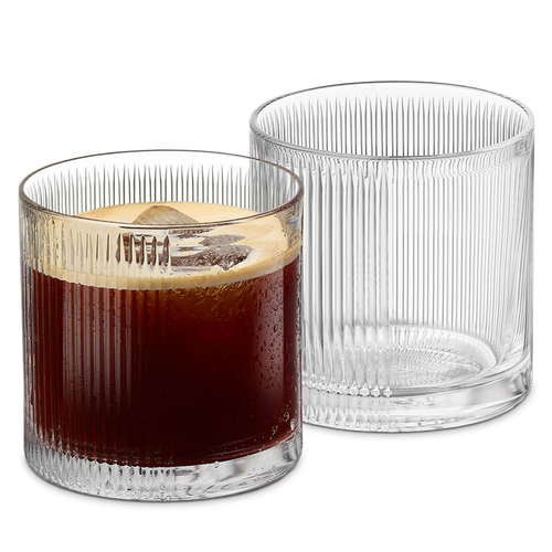 Barista Small Mixology Glasses x2