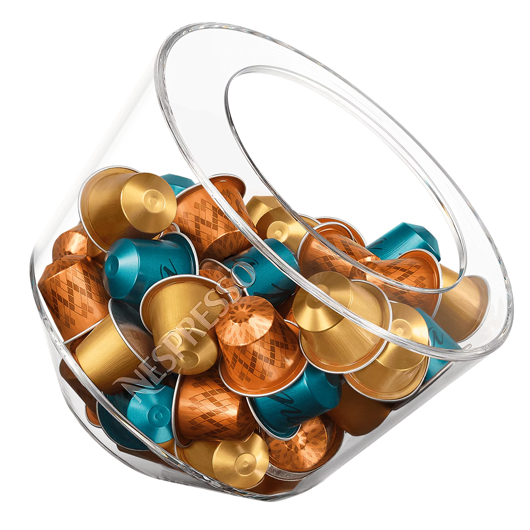 Bonbonniere Capsules Holder