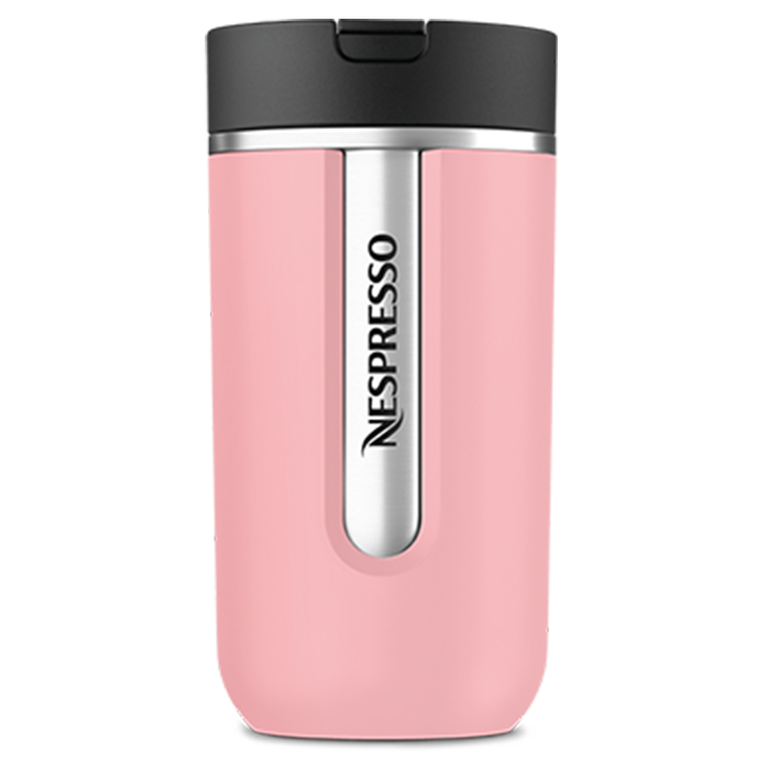 Travel Mug Medium, Bubble Gum