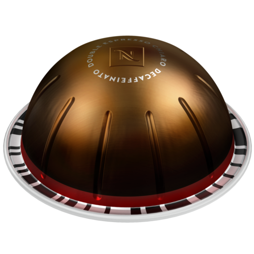 Double Espresso Chiaro Decaffeinato