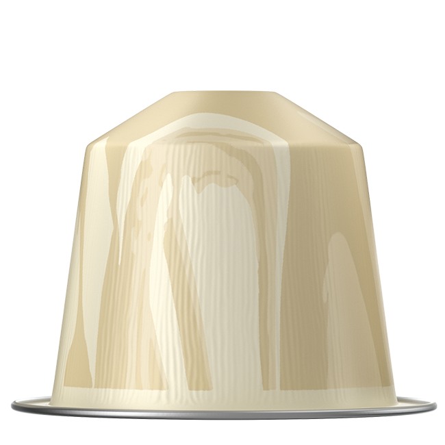 Coconut Vanilla Flavour Over Ice