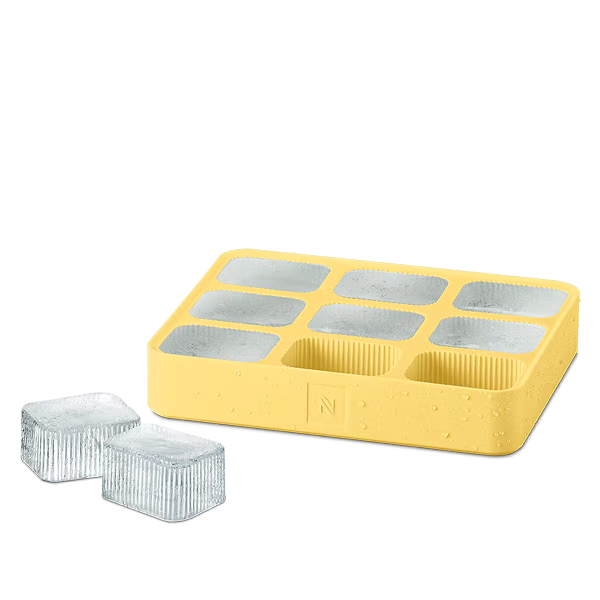 Barista Ice Tray, Yuzu