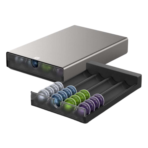 Display Drawer Capsule Dispenser